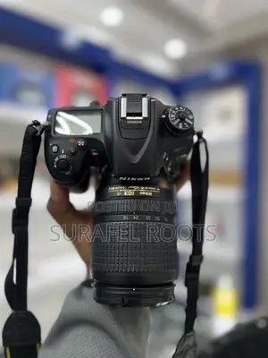 Nikon Camera New Call