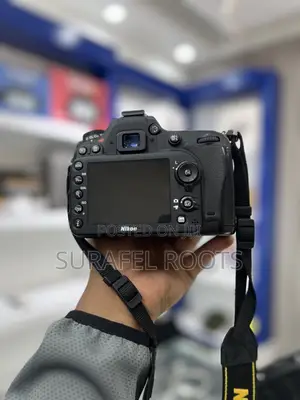 Nikon Camera New Call