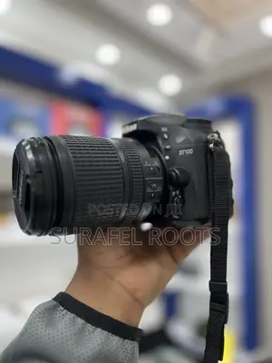 Photo - Nikon Camera New Call