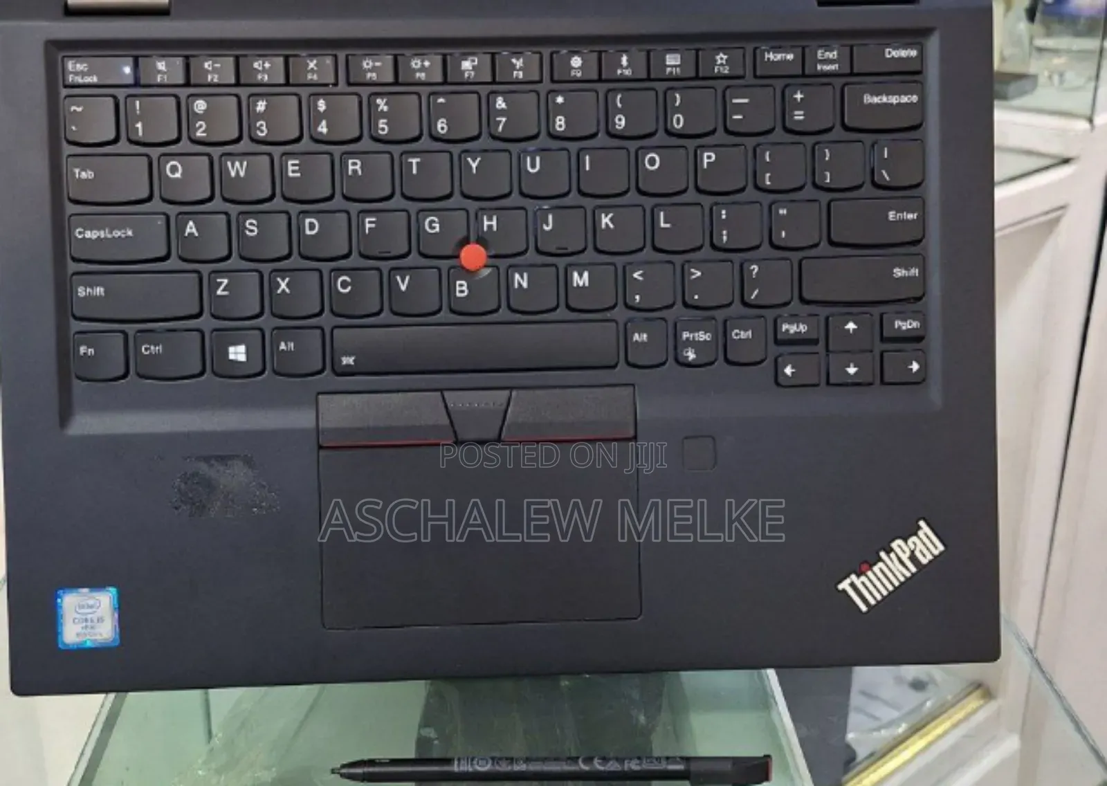 New Laptop Lenovo ThinkPad Yoga 370 16GB Intel Core I5 SSD 512GB