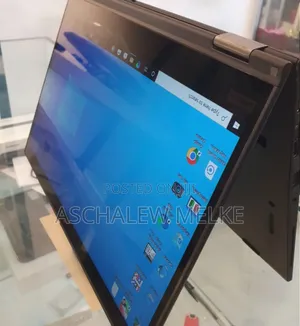 New Laptop Lenovo ThinkPad Yoga 370 16GB Intel Core I5 SSD 512GB