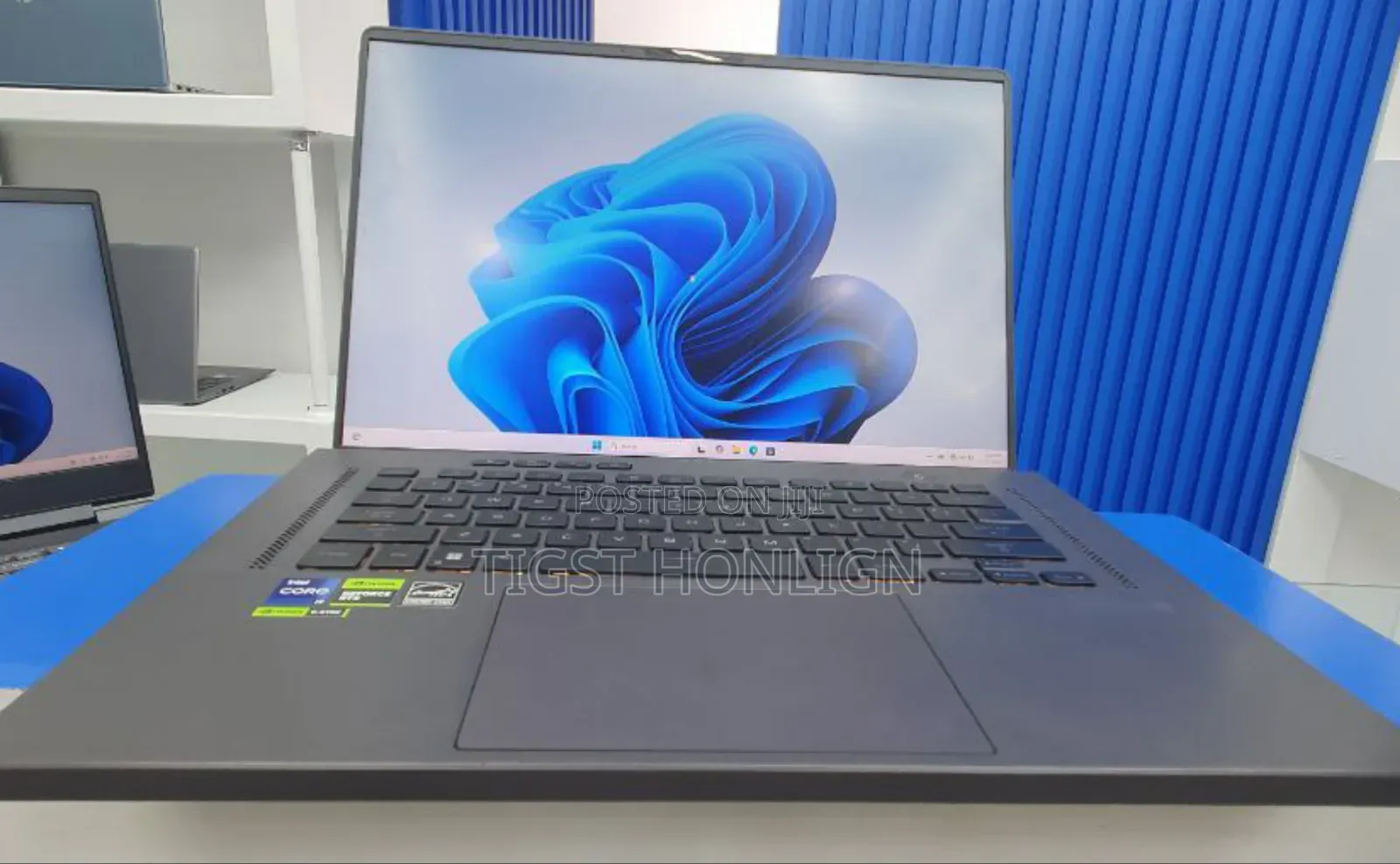 New Laptop Asus ROG Zephyrus G15 16GB Intel Core I9 SSD 1T