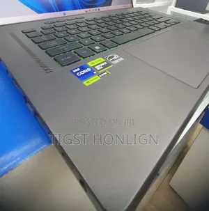 New Laptop Asus ROG Zephyrus G15 16GB Intel Core I9 SSD 1T