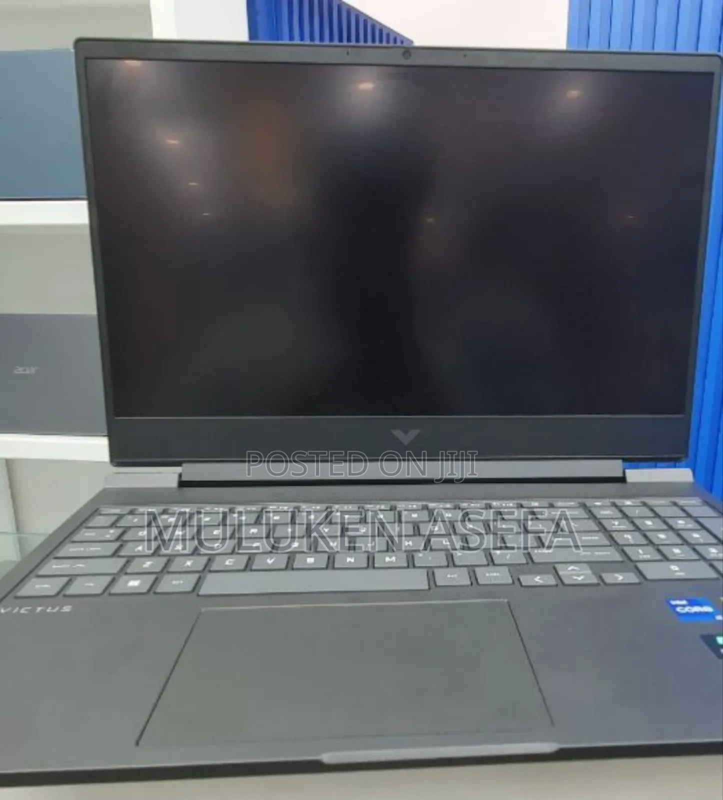 New Laptop HP Victus 16 16GB Intel Core I7 SSD 512GB