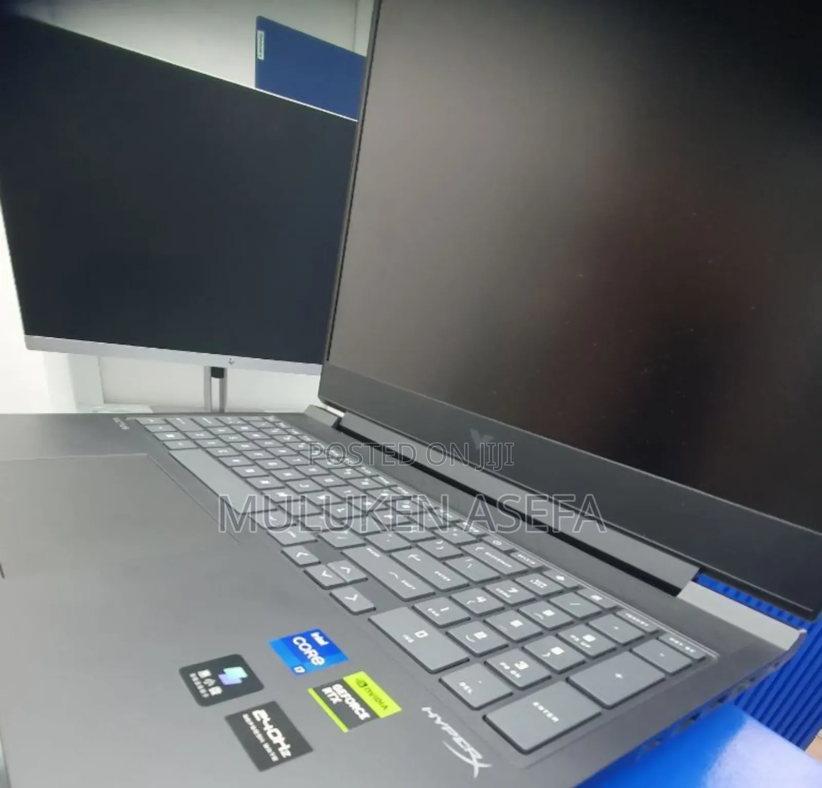 New Laptop HP Victus 16 16GB Intel Core I7 SSD 512GB