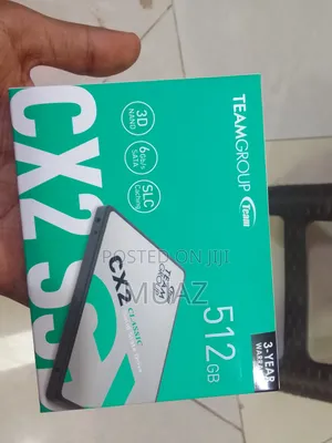 Photo - Team Group Ssd 512gb