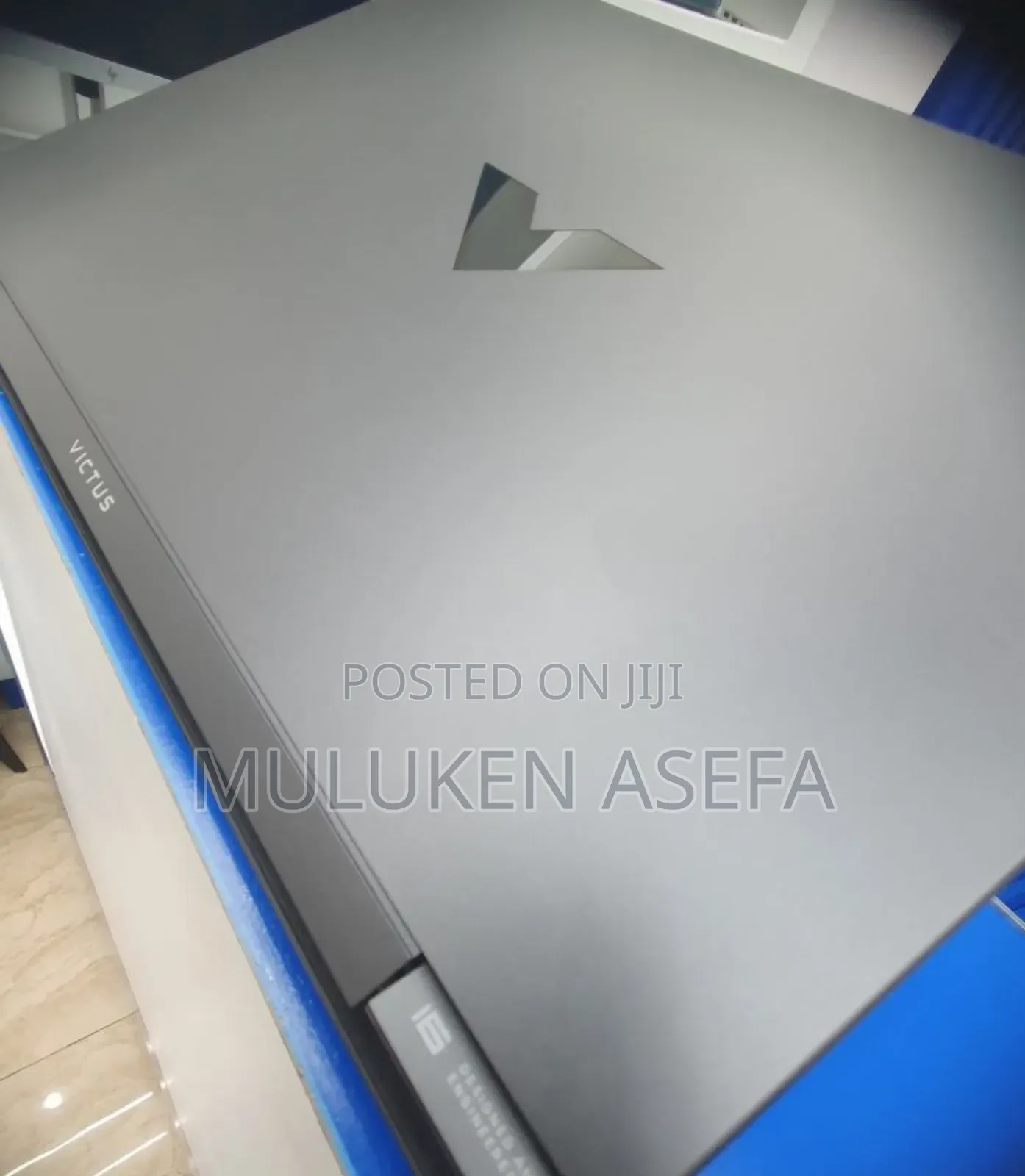 New Laptop HP Victus 16 16GB Intel Core I7 SSD 512GB