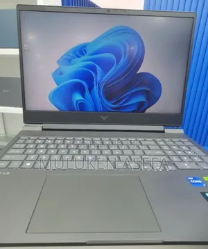 New Laptop HP Victus 16 16GB Intel Core I7 SSD 512GB