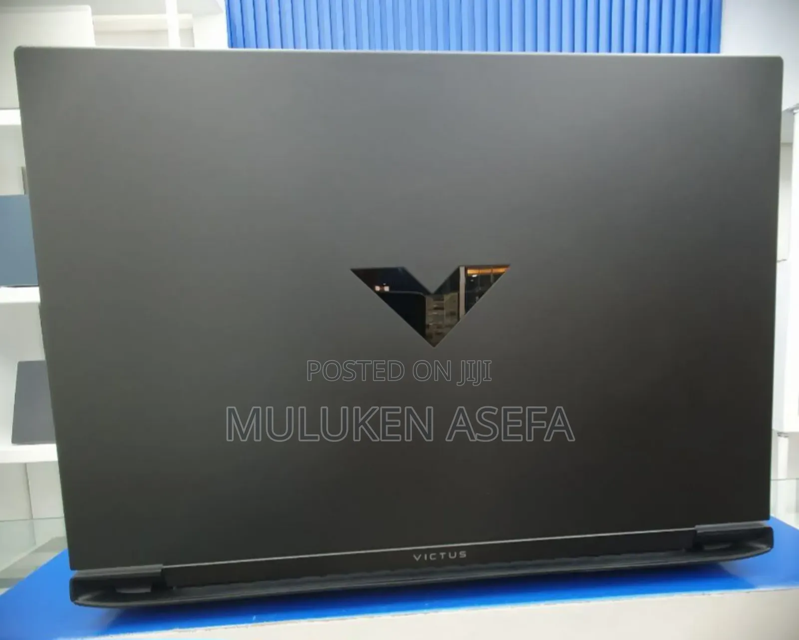 New Laptop HP Victus 16 16GB Intel Core I7 SSD 512GB