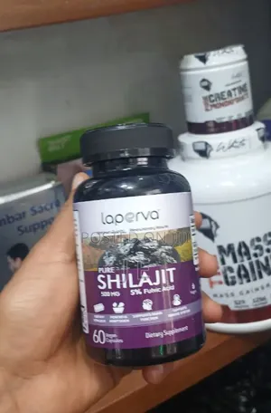 Photo - Laperva Shilajit