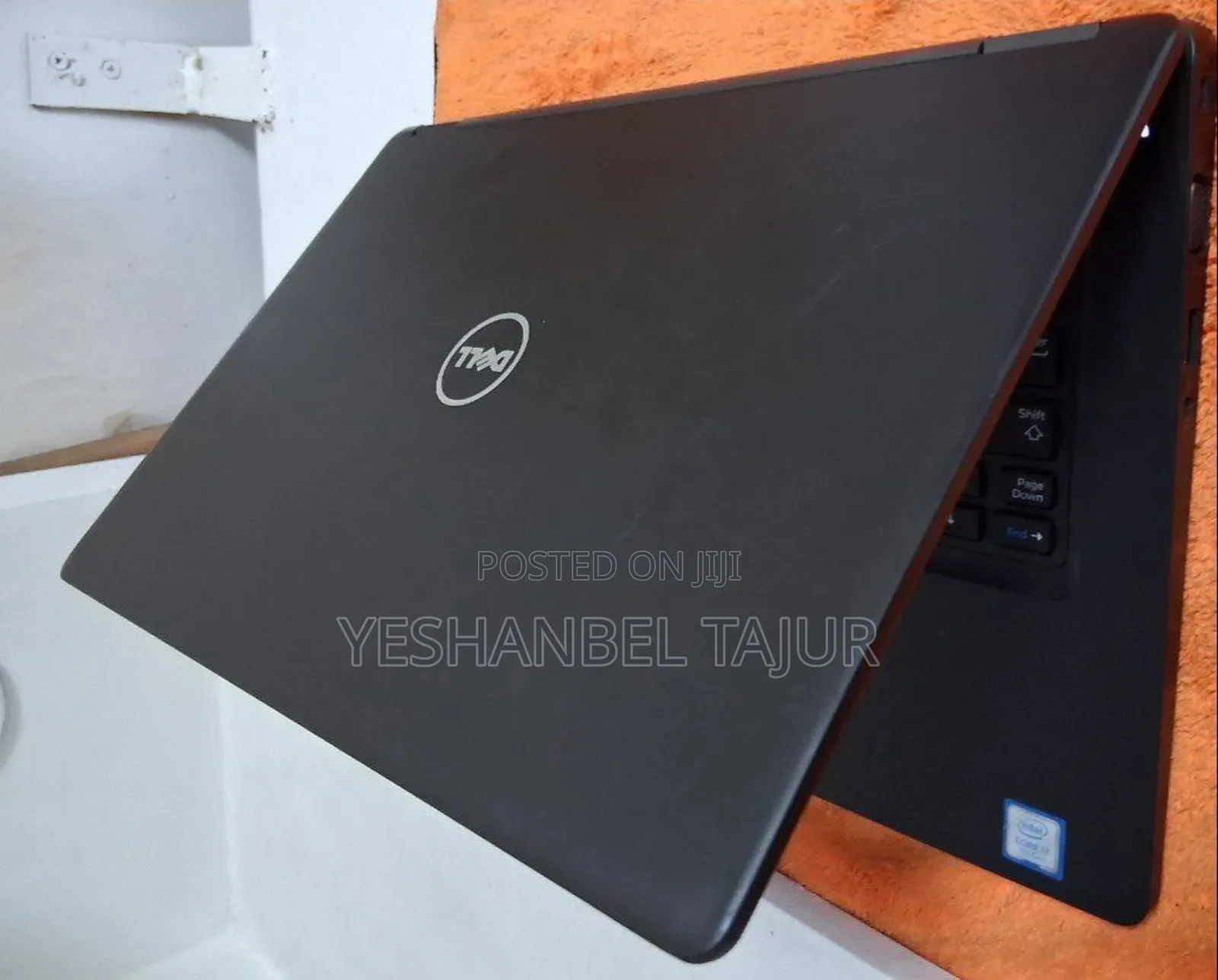 New Laptop Dell Latitude 10 8GB Intel Core I7 SSD 256GB
