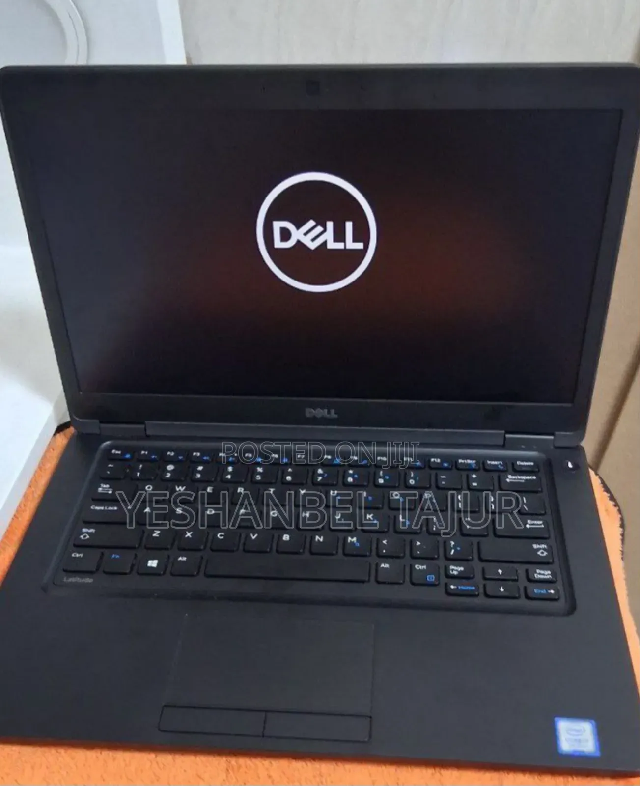 New Laptop Dell Latitude 10 8GB Intel Core I7 SSD 256GB