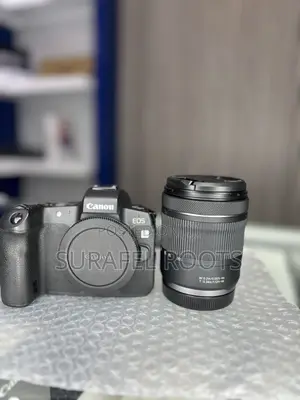 R Original Canon Camera Woth “ Lens New