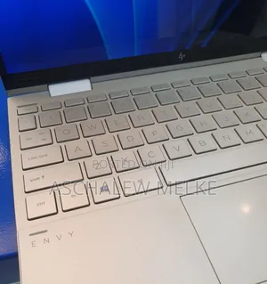 New Laptop HP Envy X360 16GB Intel Core I7 SSD 512GB