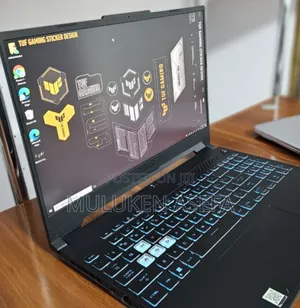 Photo - New Laptop Asus TUF Dash F15 16GB AMD Ryzen 7 SSD 512GB
