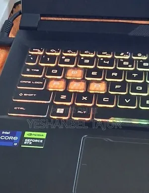 New Laptop MSI Pulse GL66 16GB Intel Core I9 SSD 1T