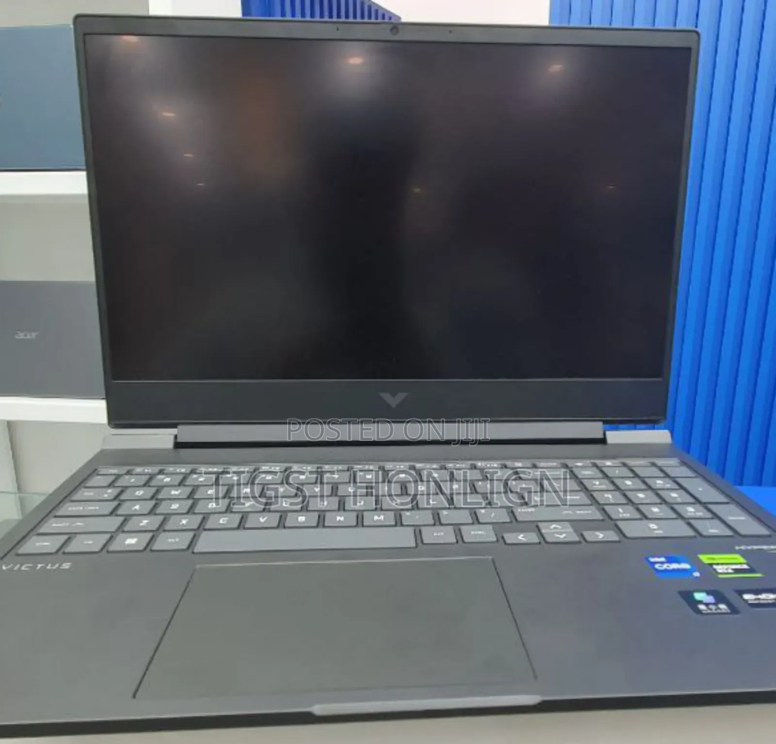 New Laptop HP Victus 16 16GB Intel Core I7 SSD 1T