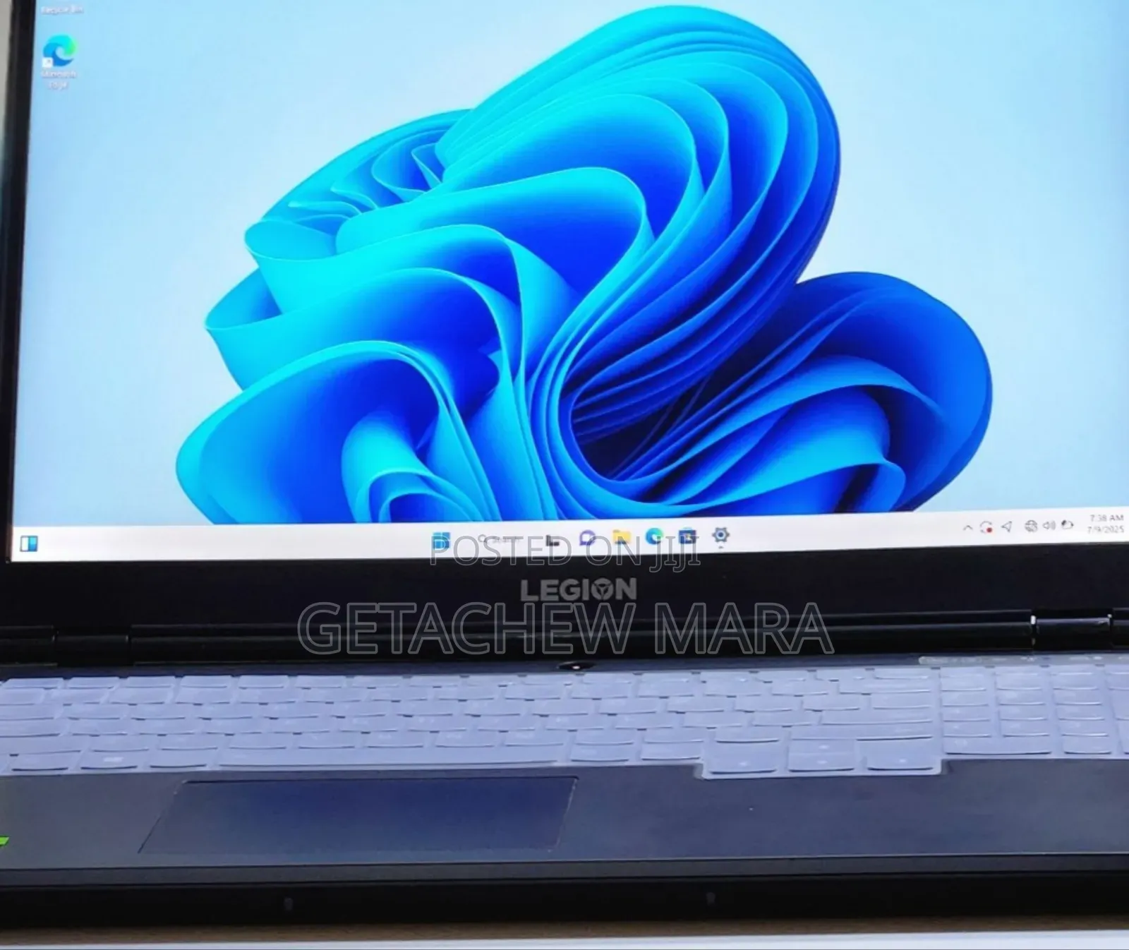 New Laptop Lenovo Legion 5 16GB Intel Core I5 SSD 1T