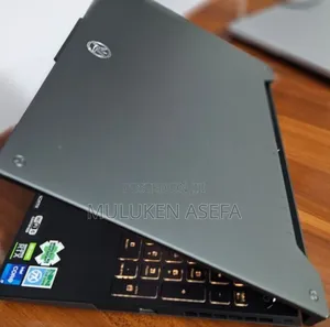 New Laptop Asus TUF Dash F15 16GB AMD Ryzen 7 SSD 512GB