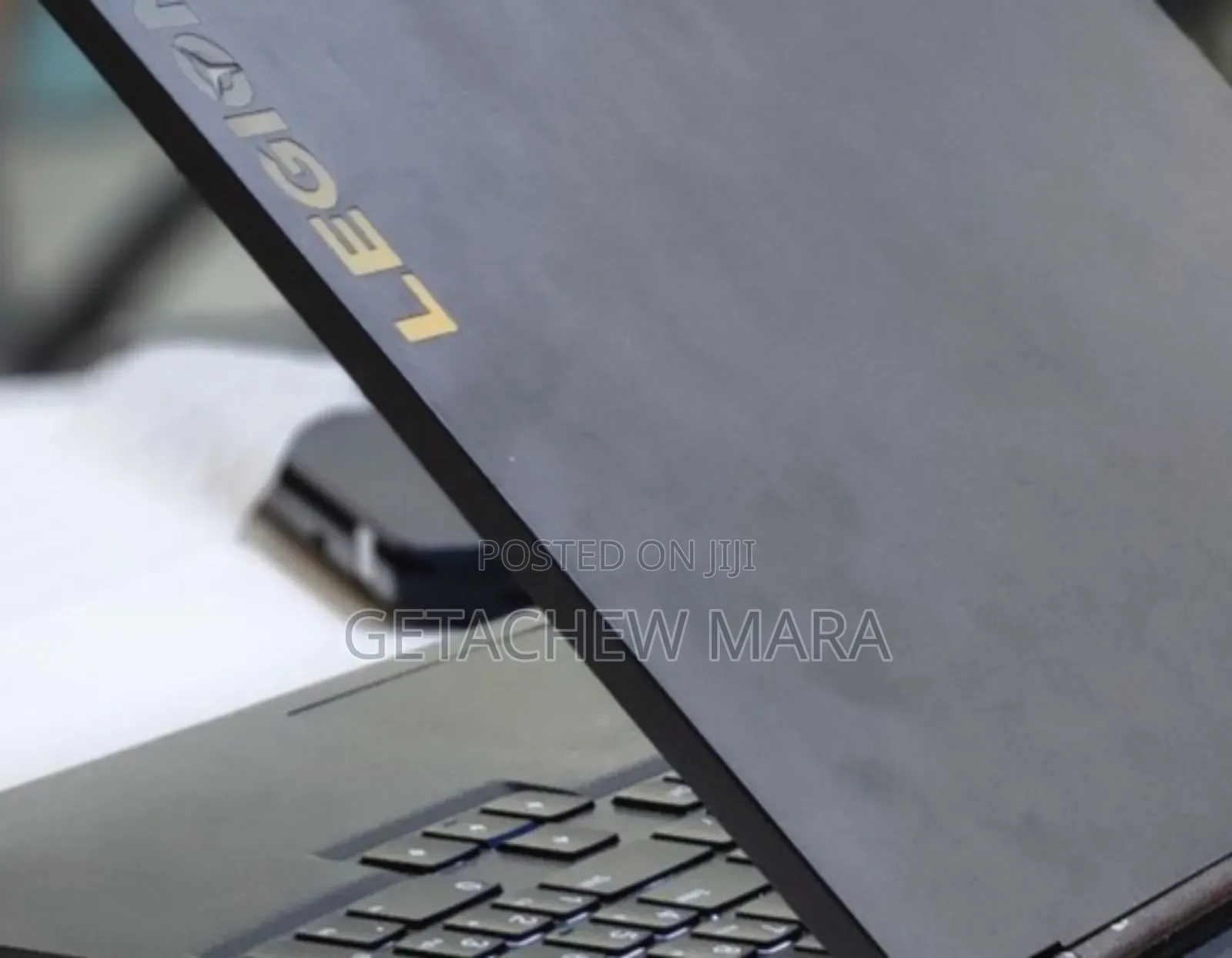 New Laptop Lenovo Legion 5 16GB Intel Core I5 SSD 1T