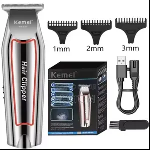 Kemei 032 Modern Hair Clipper and Trimmer