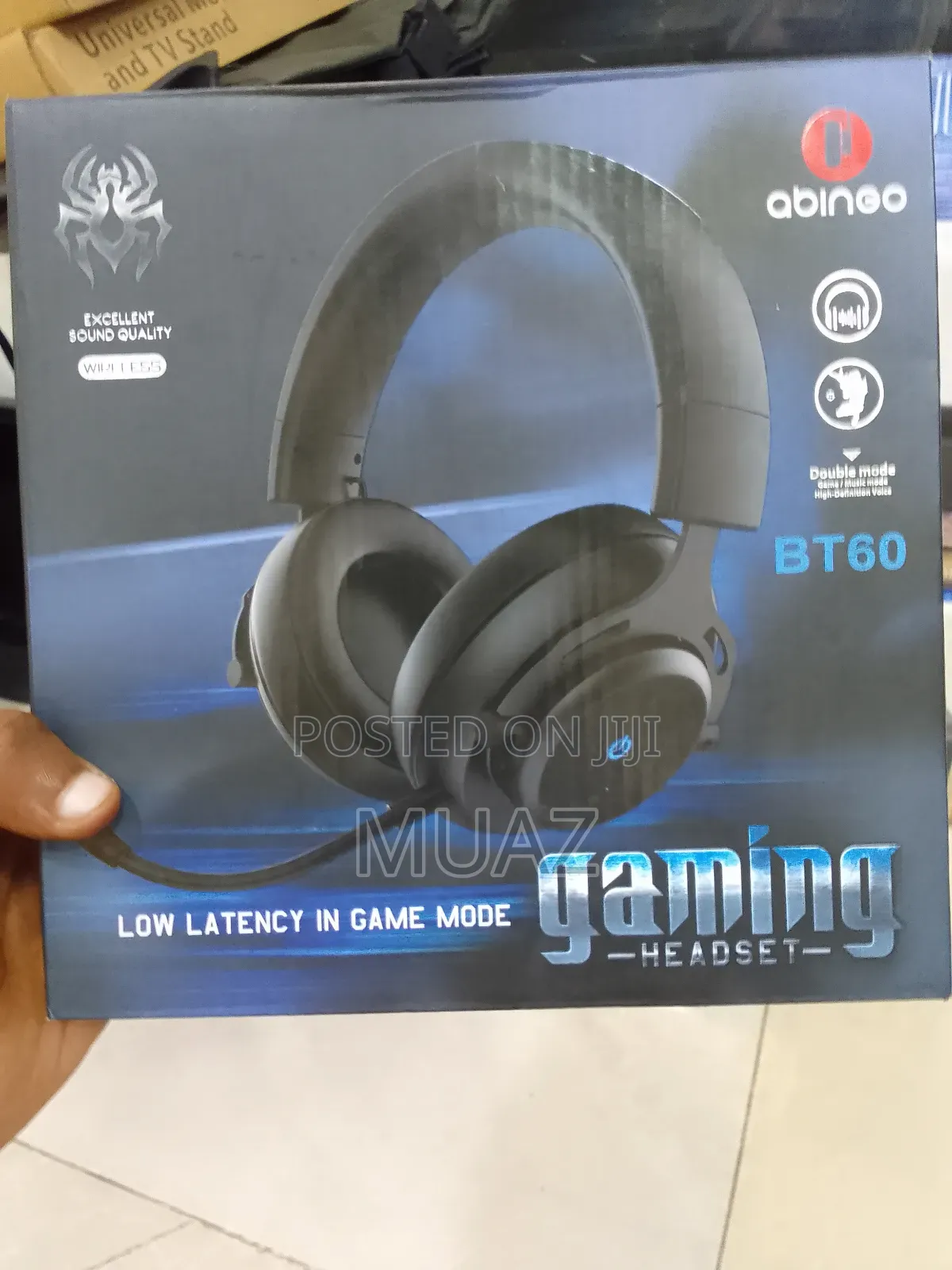 Abingo Headset