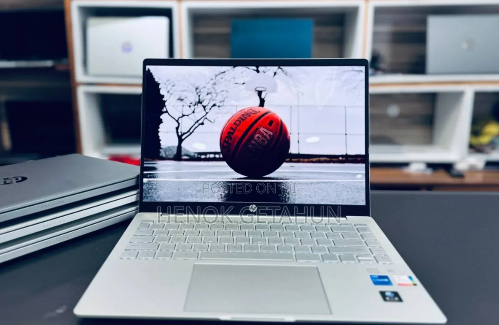 New Laptop HP Chromebook 14 16GB Intel Core i5 SSD 512GB