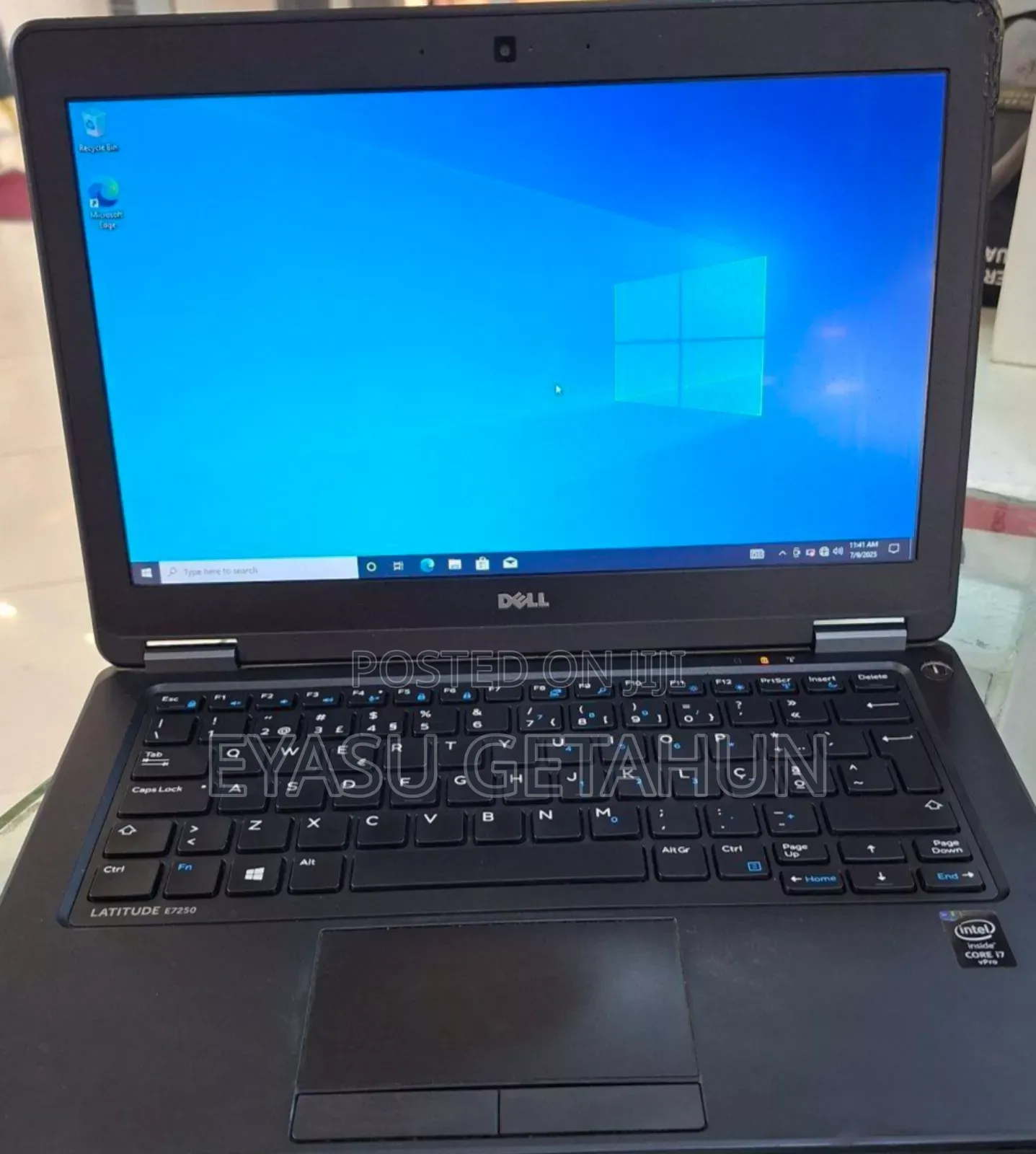 New Laptop Dell Latitude E7450 16GB Intel Core I5 SSD 512GB