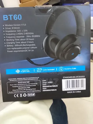 Abingo Headset