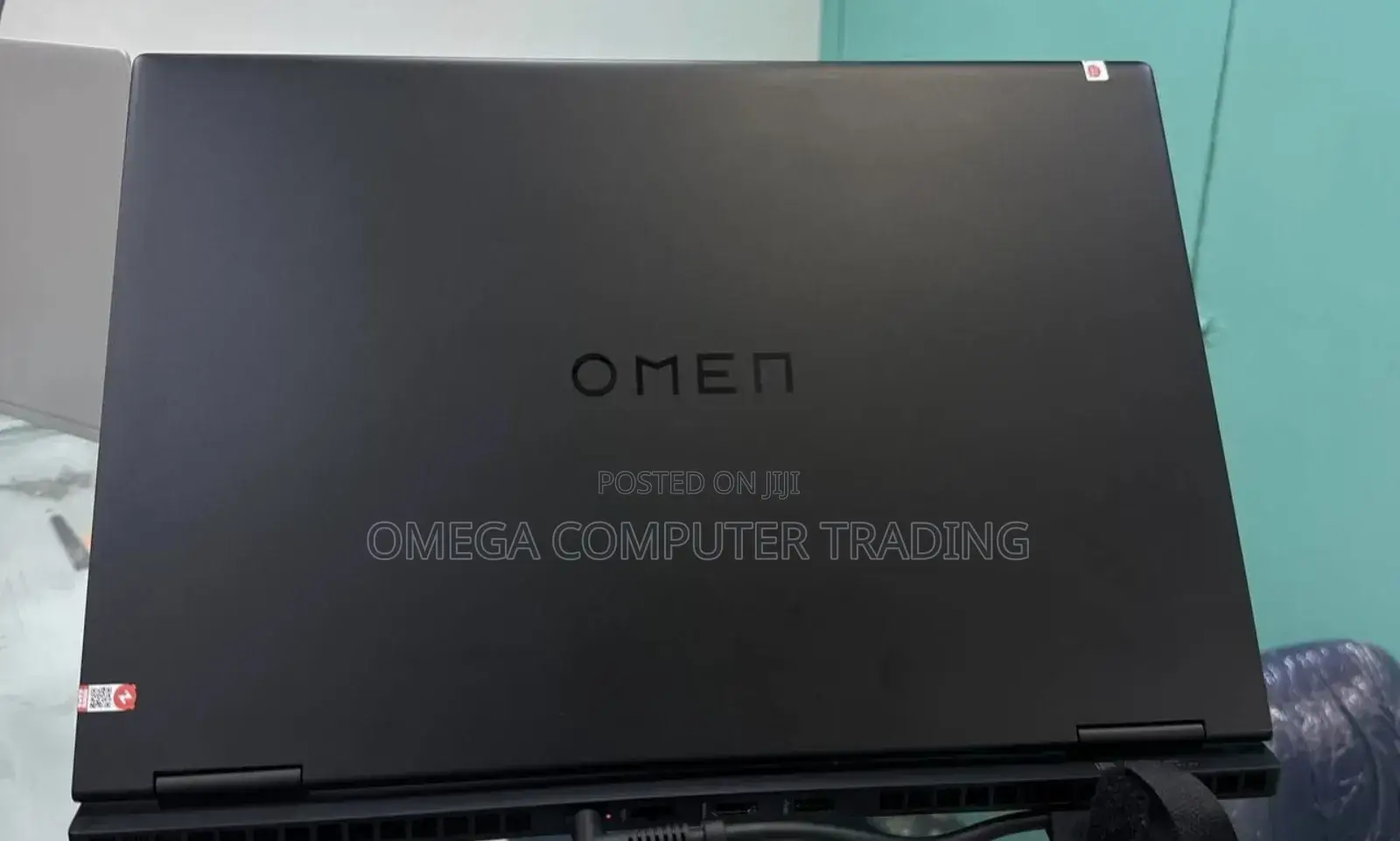 New Laptop HP Omen 16 16GB Intel Core i9 SSD 1T