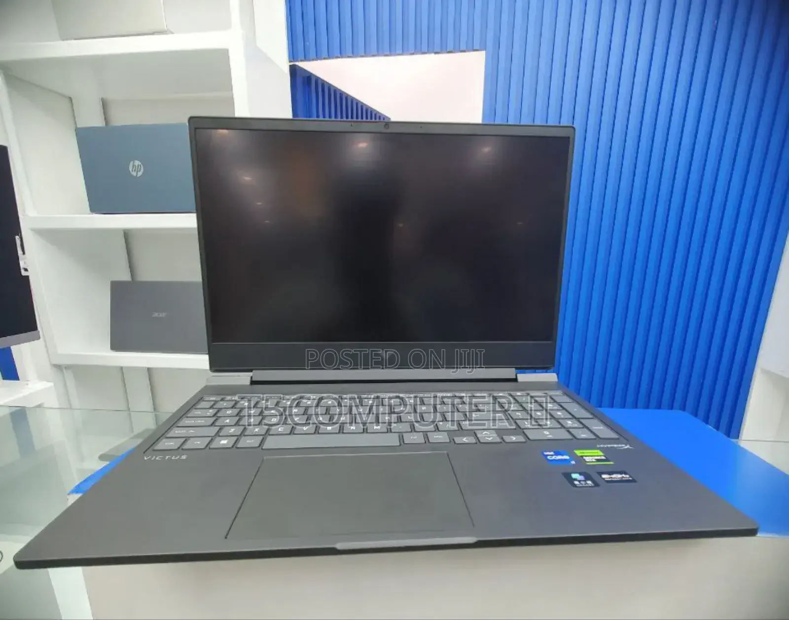 New Laptop HP Victus 16 16GB Intel Core I7 SSD 1T