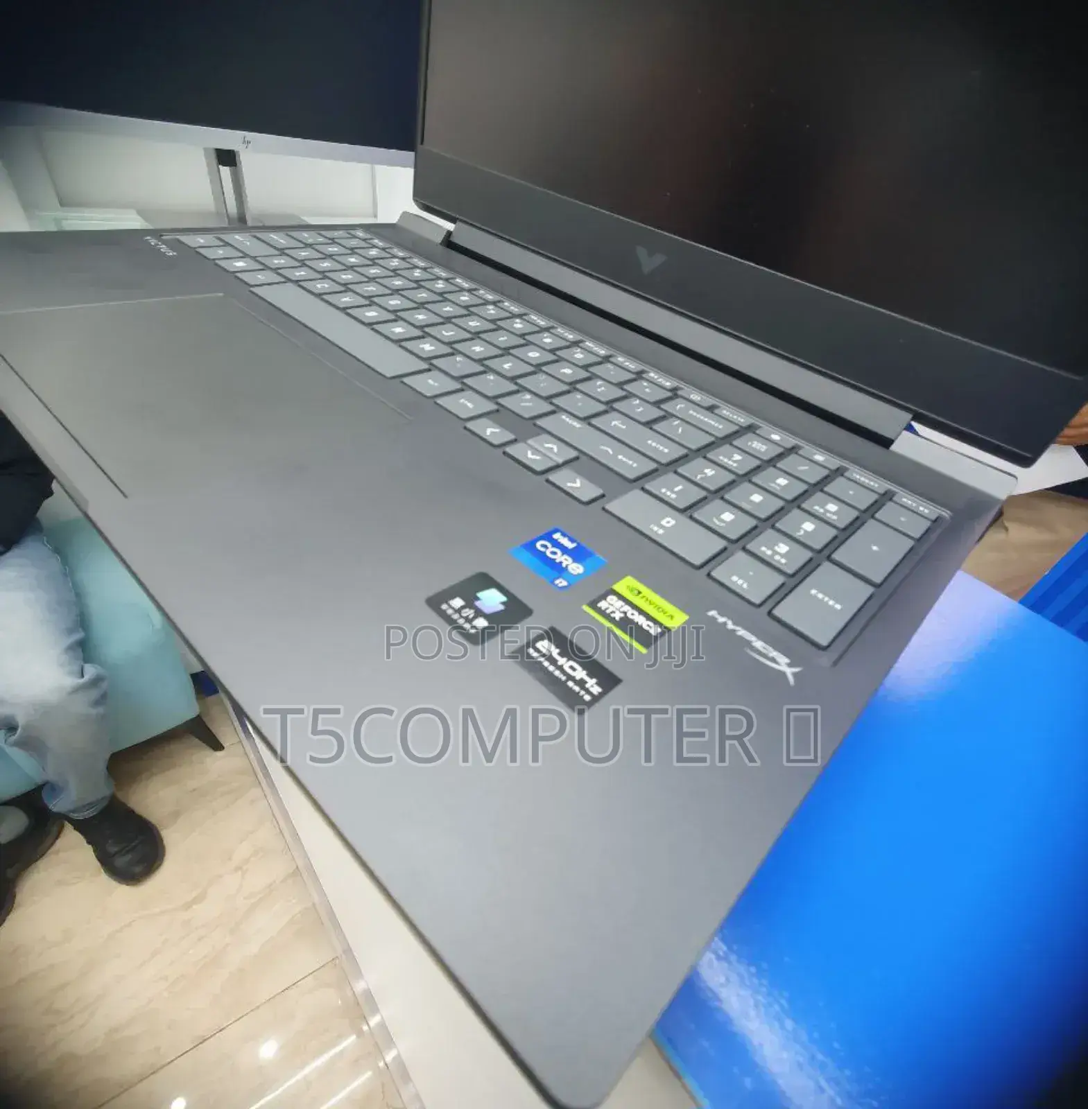 New Laptop HP Victus 16 16GB Intel Core I7 SSD 1T