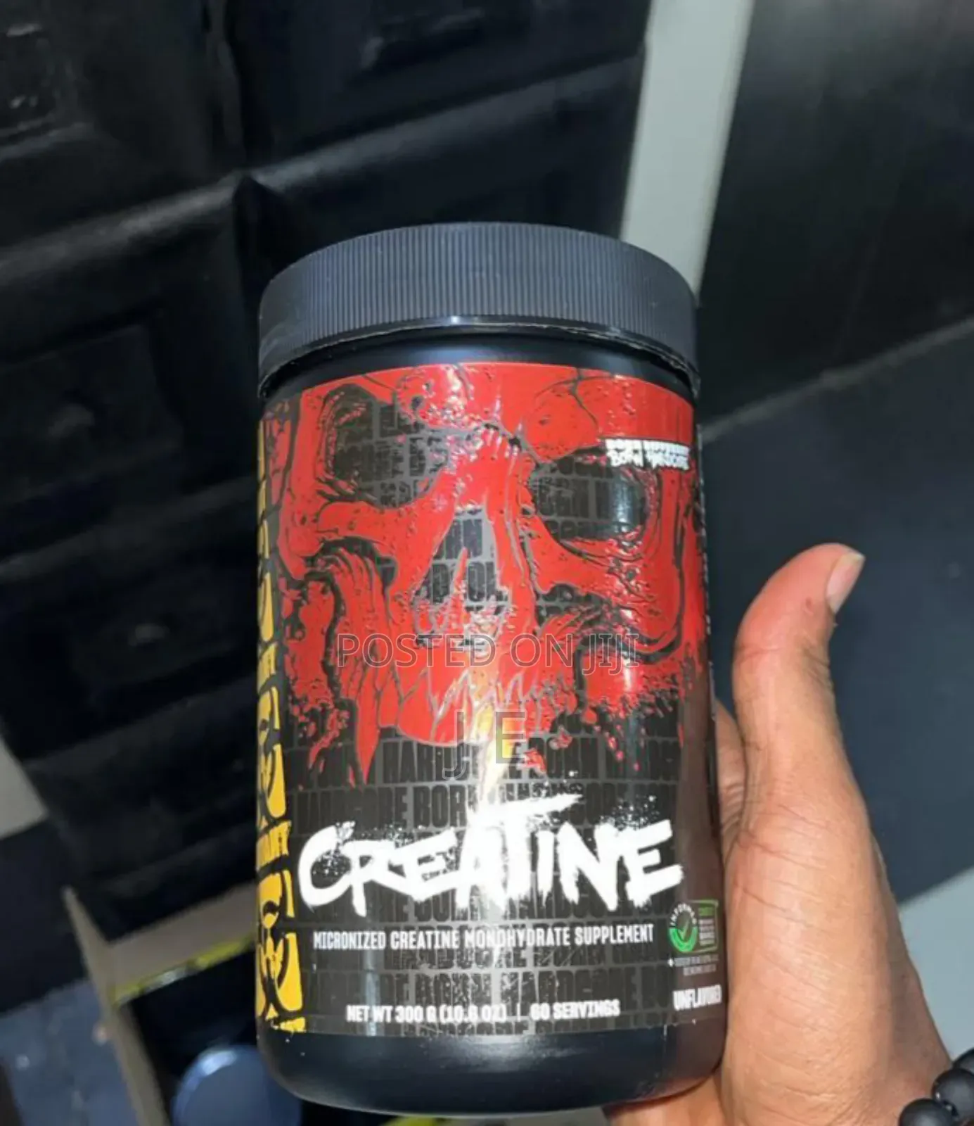 Mutant Creatine 300mg