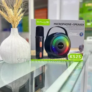 Calus Microphone Speakers