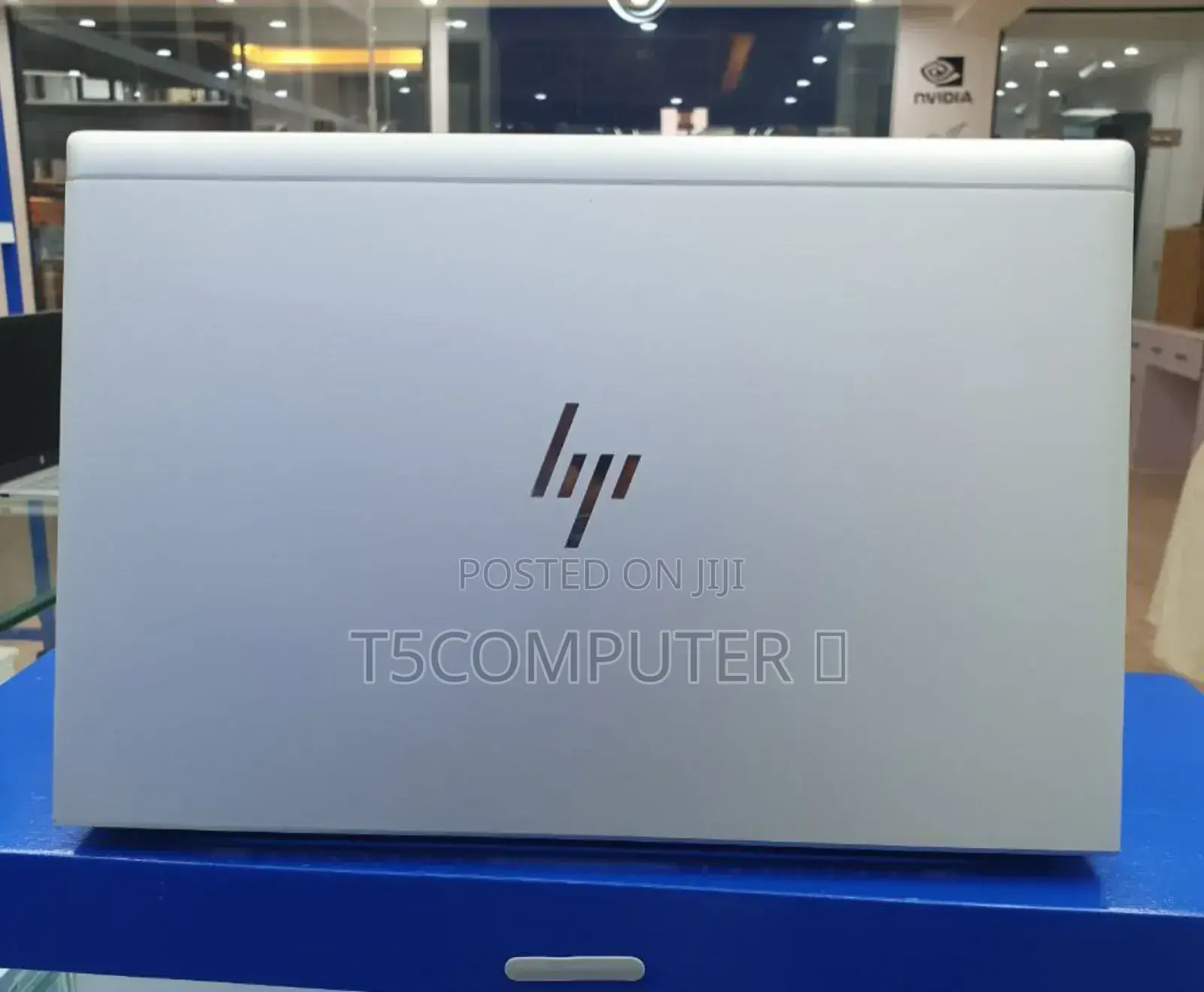 New Laptop HP EliteBook 840 G7 16GB Intel Core I7 SSD 512GB