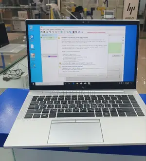 New Laptop HP EliteBook 840 G7 16GB Intel Core I7 SSD 512GB