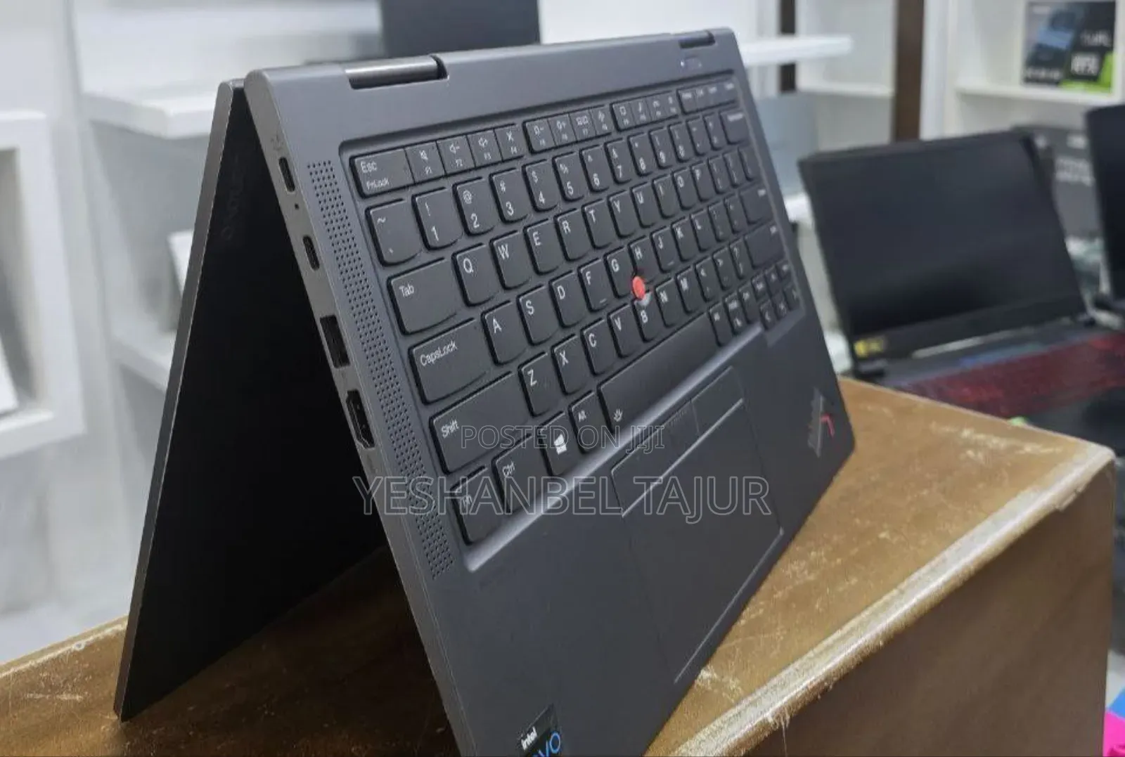 New Laptop Lenovo ThinkPad X1 Carbon 32GB Intel Core I7 SSD 512GB