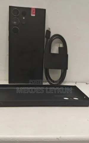 New Samsung Galaxy S23 Ultra 256 GB Black