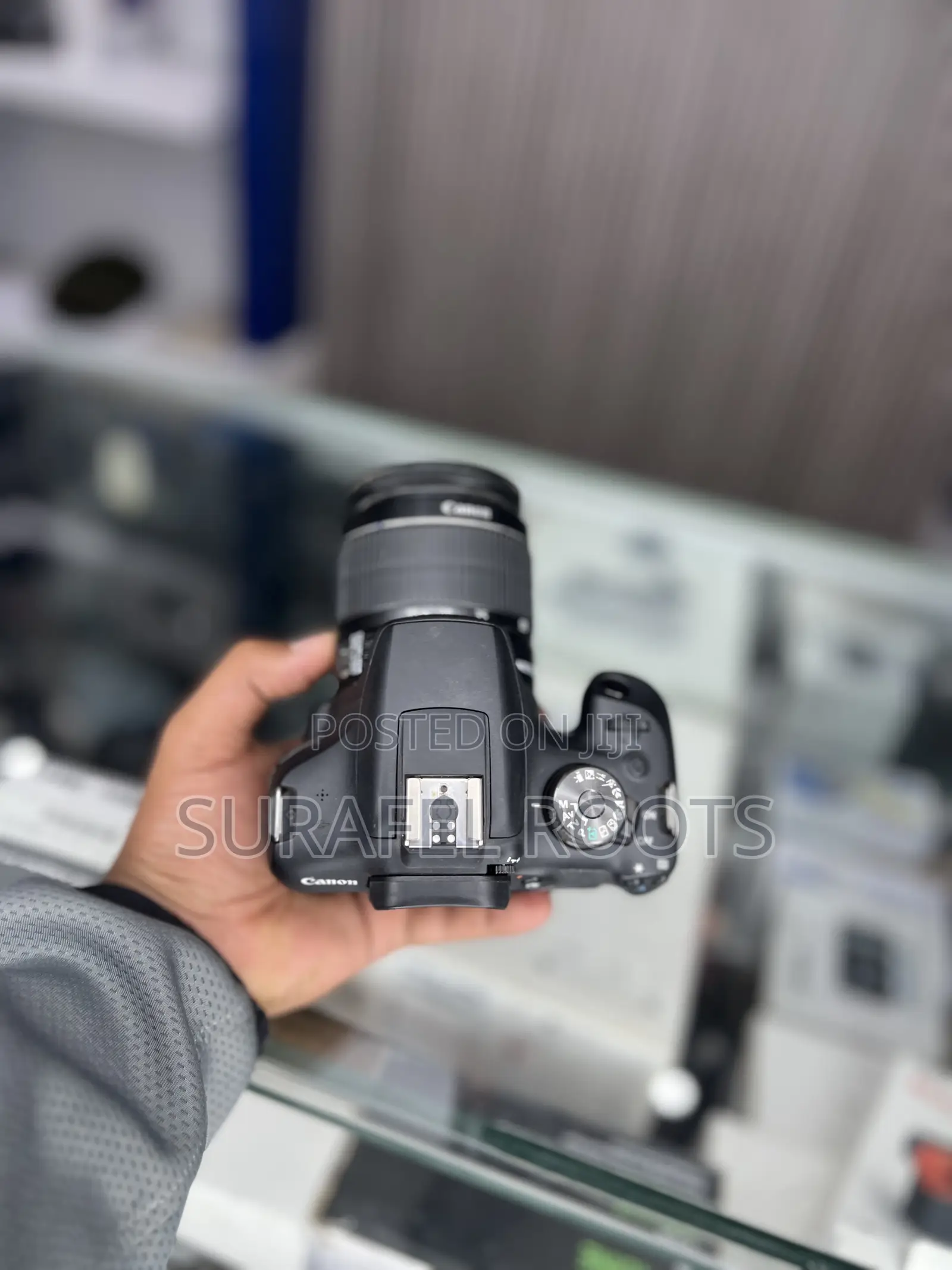 Canon T 7 2000 D Camera Brand New Call