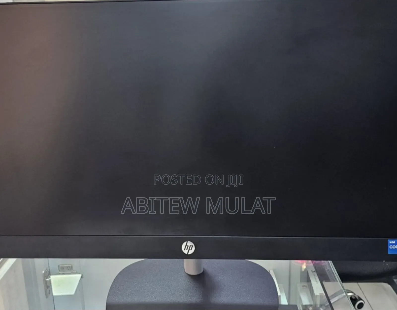 New Desktop Computer HP 200 G4 All-in-One 8GB Intel Core I5 SSD 512GB