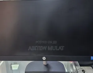 Photo - New Desktop Computer HP 200 G4 All-in-One 8GB Intel Core I5 SSD 512GB