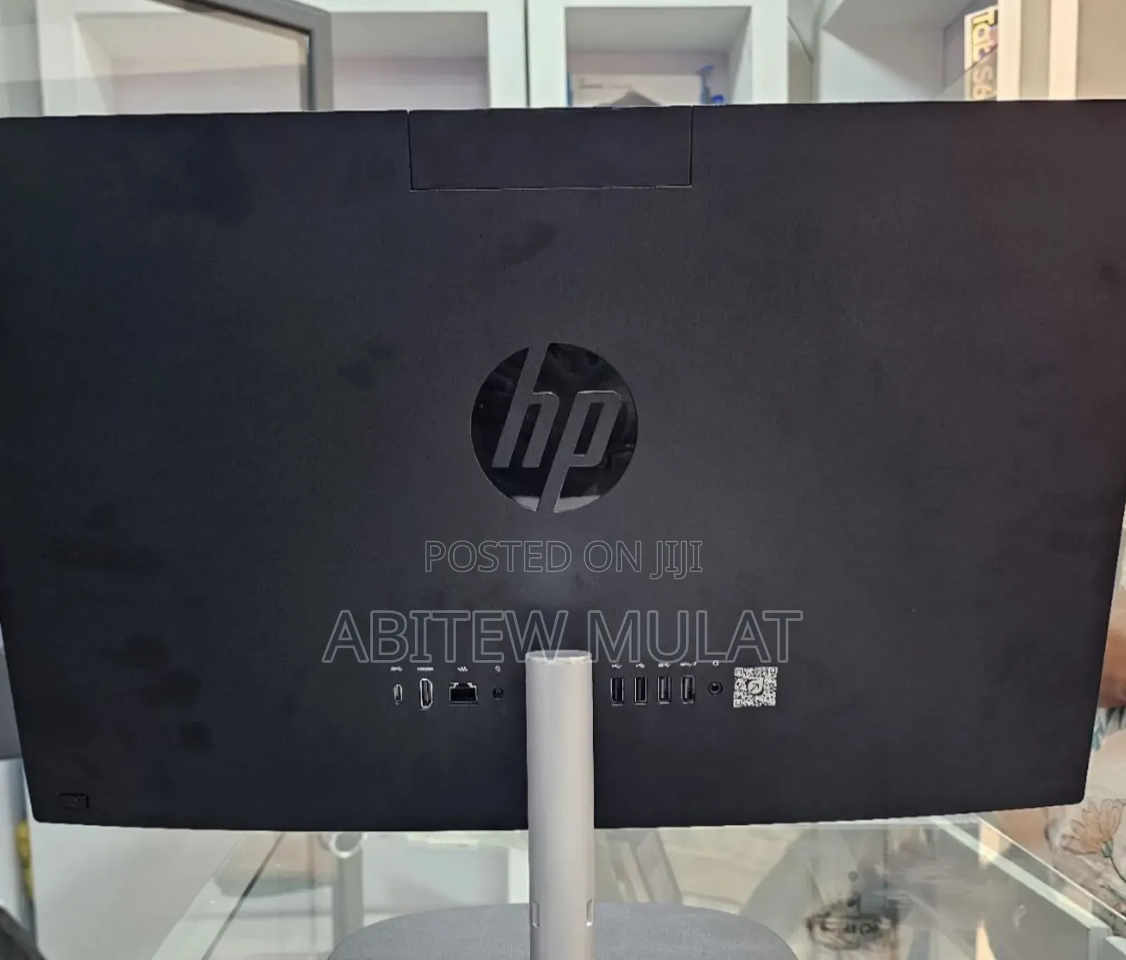 New Desktop Computer HP 200 G4 All-in-One 8GB Intel Core I5 SSD 512GB