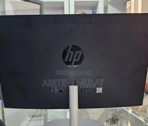 New Desktop Computer HP 200 G4 All-in-One 8GB Intel Core I5 SSD 512GB