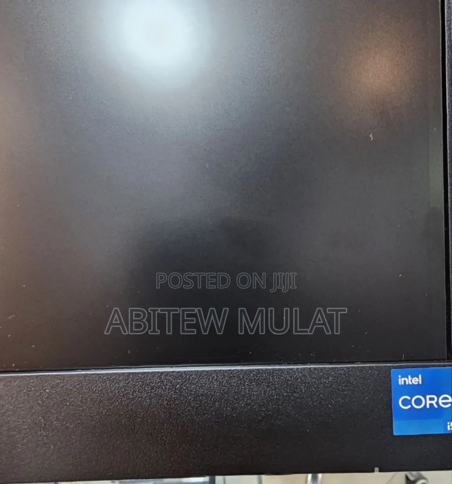 New Desktop Computer HP 200 G4 All-in-One 8GB Intel Core I5 SSD 512GB