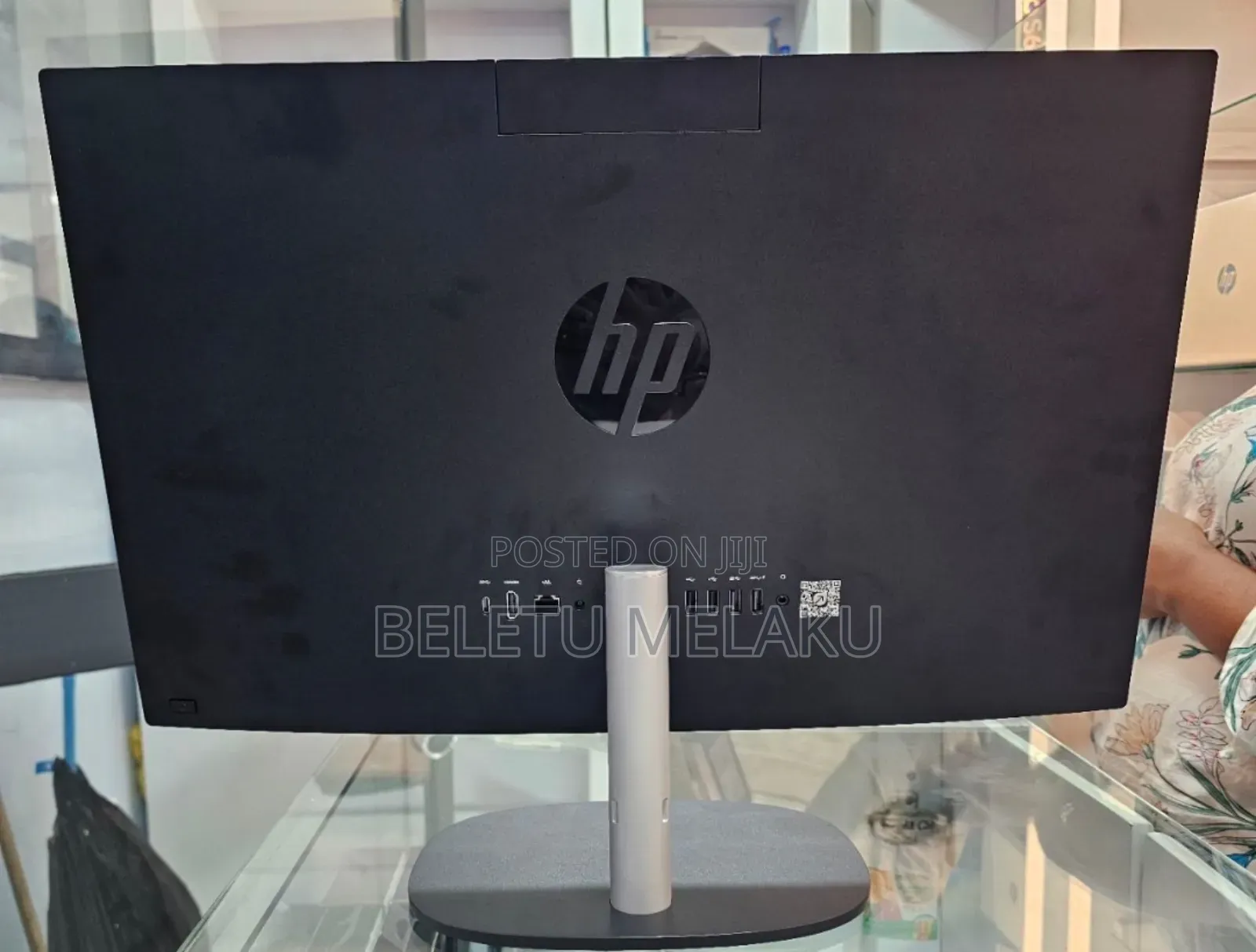 New Desktop Computer HP 8GB Intel Core I5 SSD 512GB