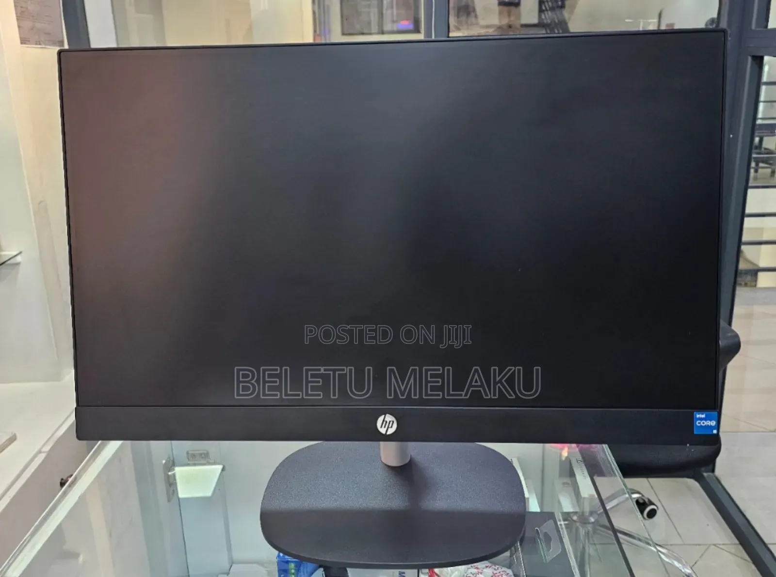 New Desktop Computer HP 8GB Intel Core I5 SSD 512GB