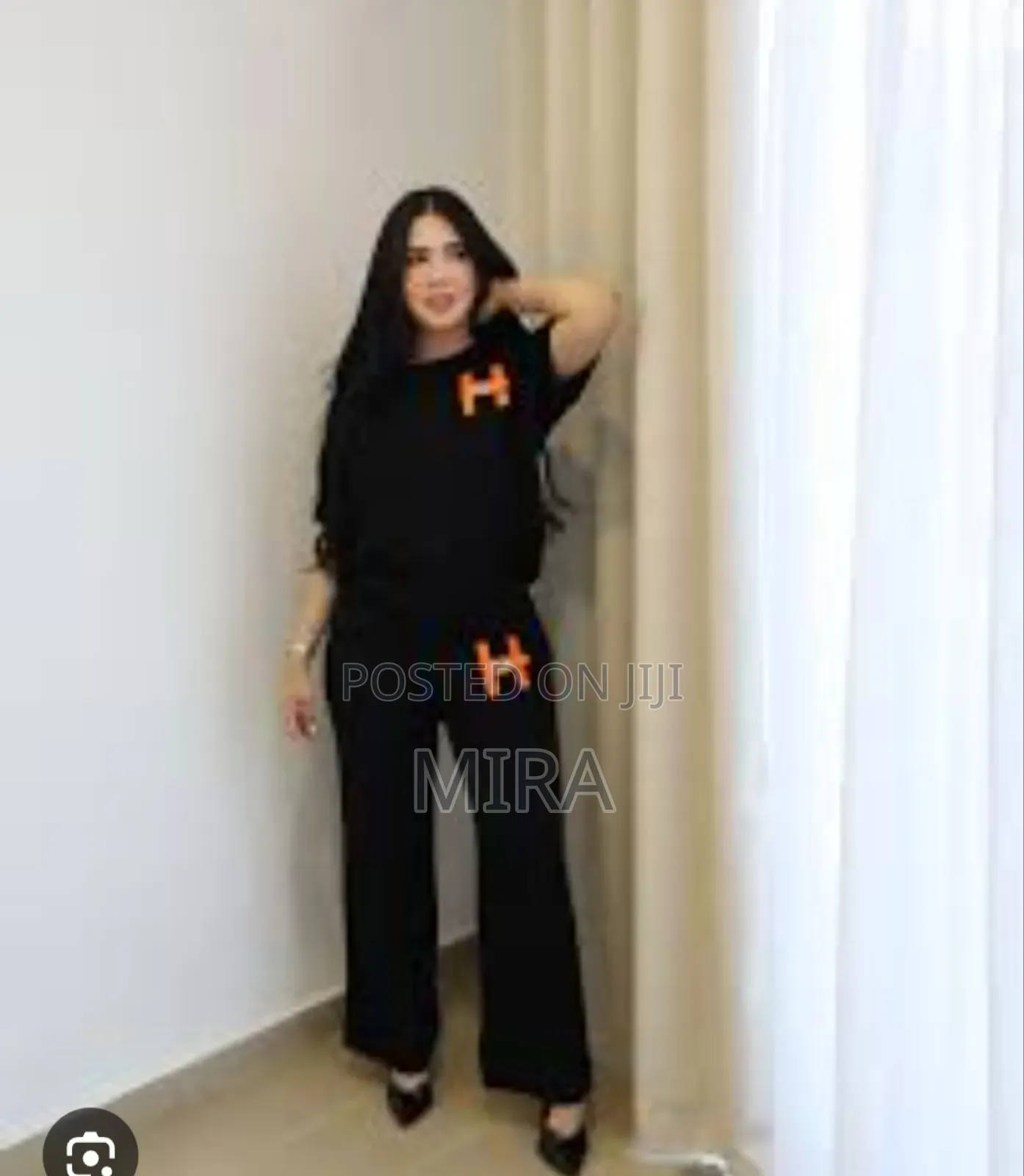 Hermes 2 Piece Tuta