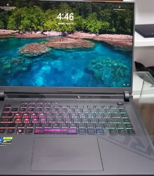 New Laptop Asus ROG Strix G15 16GB Intel Core I7 SSD 1T