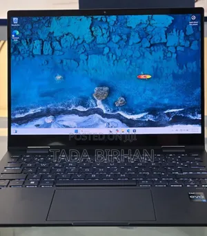 New Laptop HP Envy X360 16GB Intel Core I7 SSD 512GB