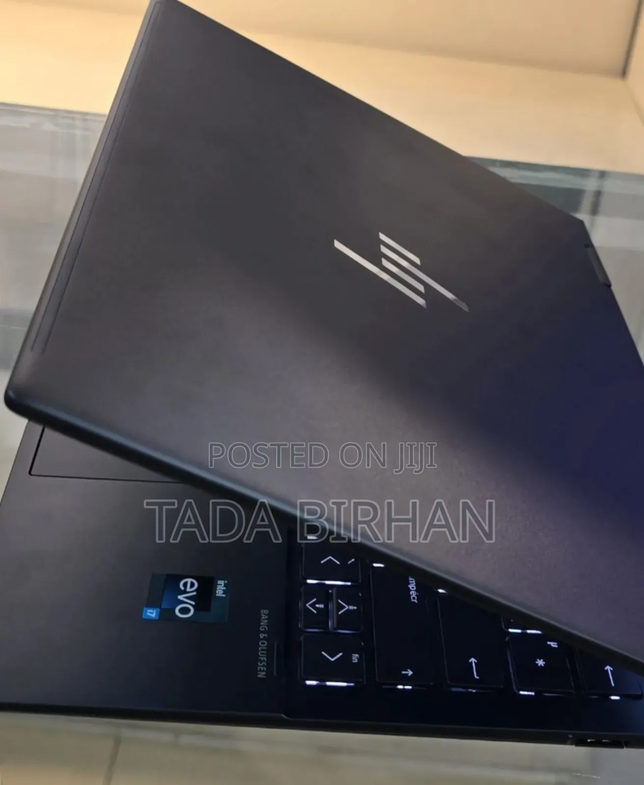 New Laptop HP Envy X360 16GB Intel Core I7 SSD 512GB